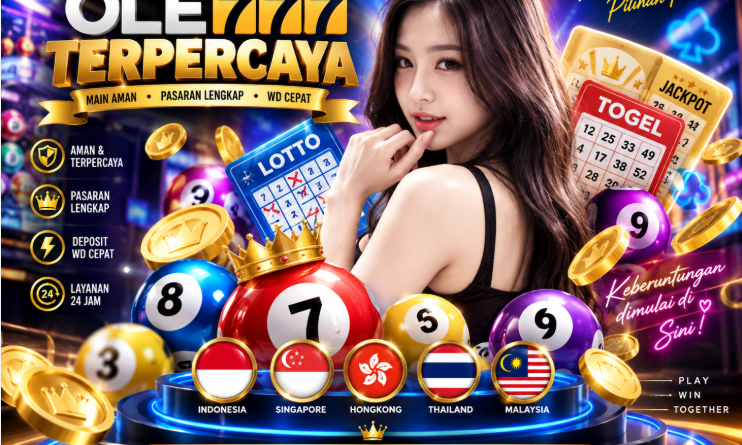 Cara Bermain Togel di Ole777: Panduan Lengkap untuk Pemula