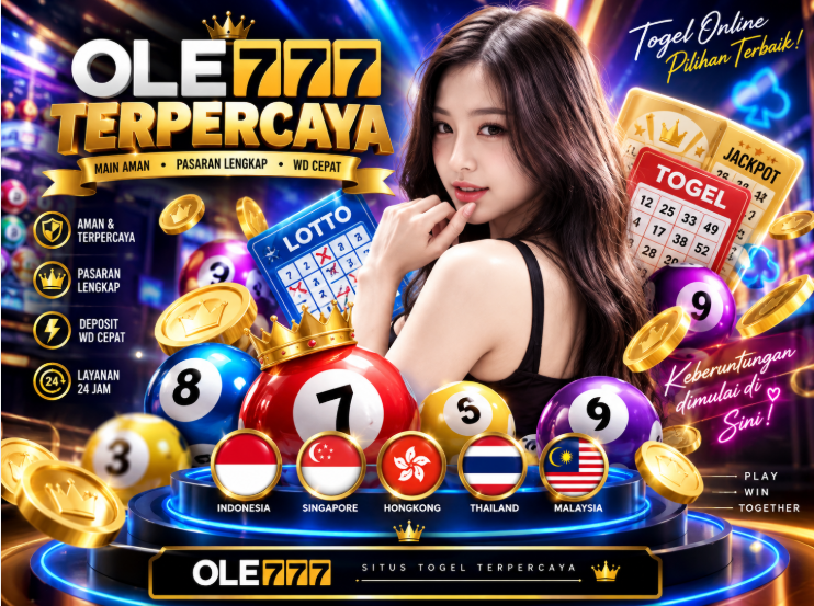 Cara Bermain Togel di Ole777: Panduan Lengkap untuk Pemula